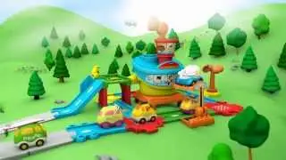 Tut Tut Baby Flitzer - Ab in den Urlaub - Episode 2 von VTech