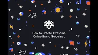How to Create Awesome Online Brand Guidelines in 30 Minutes - Bravemark Tutorial