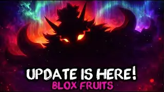 Blox Fruits Valentine Update IS HERE! NEW YETI MUTATION SHOWN (ONI FRUIT)