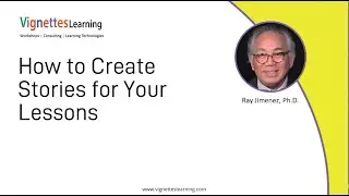 Story-based eLearning Idea: How to Create Stories for Your Lessons