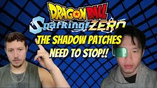 Keeping it 100% about Bandai shadow patching Sparking Zero!!-(Reaction to @alwuhugaming  analysis)