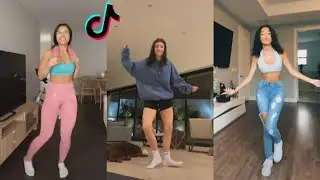 Not The Thermometer Footwork Challenge - TikTok Dance Compilation