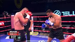 DFS11 - Marius Munteanu vs Florin Matei