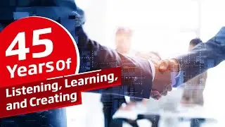 Connectwell | 45 Years Of Listening, Learning and Creating