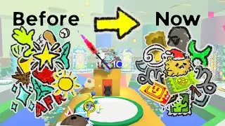 Exploting Beesmas to getting me rich