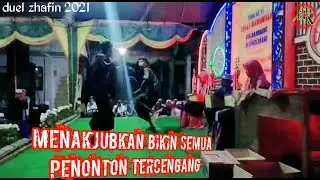 DUEL ZHFIN FAUSEN ADIMA & RIAN SHAPUTRA || 2021