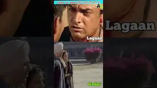 Box Office Clash: Lagaan vs Gadar - किसने ज्यादा पैसा छापा था 😲 #shorts