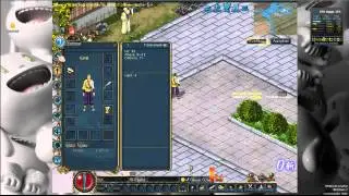 Conquer Online como jugar(basico)