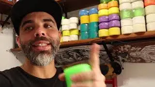 Roda de long sem marca, é boa ? testando