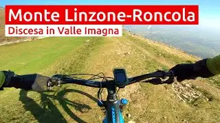 Valle Imagna: Linzone, 571, Roncola - MTB Bergamo