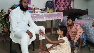 Hujurer kase khoma chailo khobij jinnat. M.Q.mafijur rahman vill durahati assam.M.N.6000159537