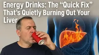 Boost Today, Breakdown Tomorrow: The Hidden Liver Cost of Energy Drinks