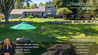 128 Paradise Point Ln., Mayfield NY