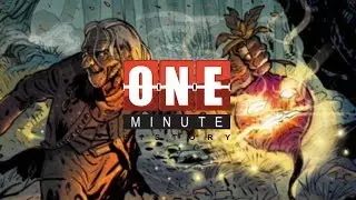 Джек-фонарь, история о Скупом Джеке &mdash; One Minute History