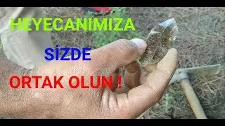 HEYECANIMIZA SİZLERDE ORTAK OLUN !