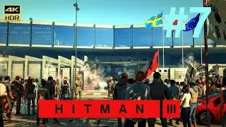 What Happens If I Eliminate Everyone in Morocco? | Hitman 2 Gameplay #7