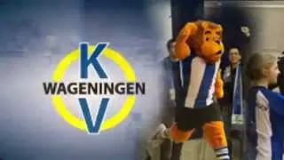 Doelpunten Wageningen (KV Wageningen 1 -  OVVO/De Kroon 1)