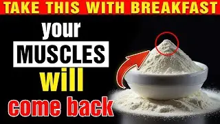 Seniors Over 60: Don&rsquo;t Ignore This Natural Muscle Booster&mdash;It Rebuilds Strength Fast| Health Insights