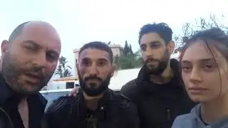 #FAUDA SEASON 3 BEHIND THE SCENES #israel #idf