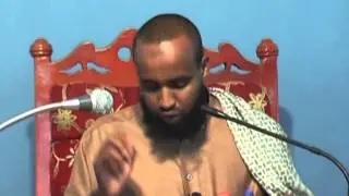 Balaaqatu waadixa casharkii 25 aad Sh Maxmed Maxamuud Caduur