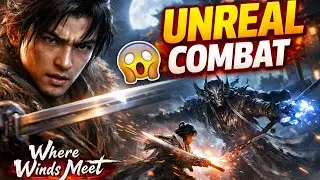 Where Winds MeetWhere Winds Meet &ndash; Next Gen Combat on Mobile? 🤯