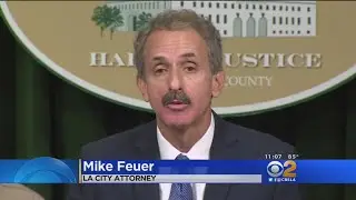 L.A. Cracks Down On Gun Violence Convictions