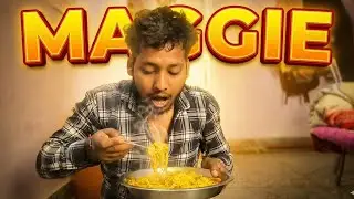 Makar sankranti ka din Maggie kon khata hay 😄