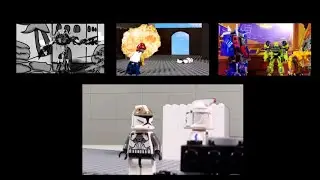 Prentice1215: Stop-Motion Showcase 2020
