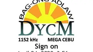 DYCM 1125 signon 2020