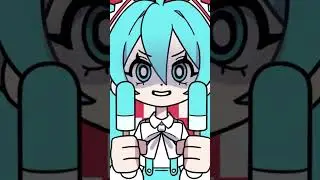 This New Vocaloid Song Is Dark... (Melt Ice Cream) #vocaloid #kasaneteto #hatsunemiku