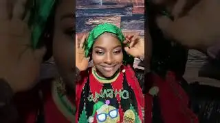 Quick and Simple African (Nigeria) Gele Headwrap Tutorial for Owanbe Party 