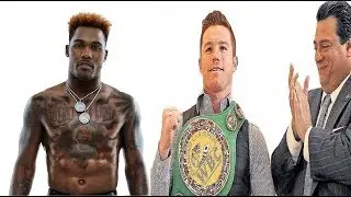 WBC MAKE CANELO 'FRANCHISE' CHAMPION & JERMALL CHARLO AS FULL CHAMPION!!