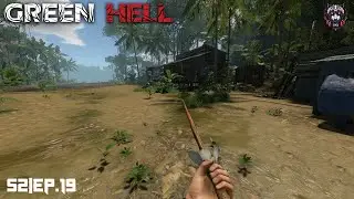 Airfield /Green Hell Survival /S2/Ep.19
