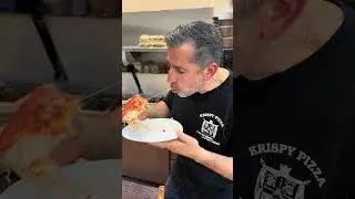 The best Sicilian Pizza in NEW JERSEY! 🍕💯