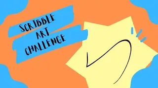 Scribble Art Challenge
