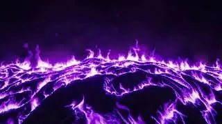 🎧 852 Hz Violet Flame Activation 🔥 Total Energy Cleanse, Karma Release & Soul Healing 🌙✨