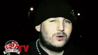 Woodz Dirty Dice TV Freestyle