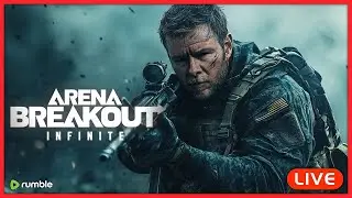 AO VIVO!! JOGANDO A NOVA SEASON 4 / Arena Breakout Infinite