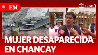 Emergencia en Chancay: colapso de puente en Panamericana Norte | Edición Mediodía | Noticias Perú