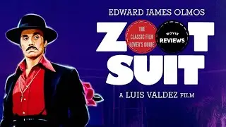 Zoot Suit (1981) - Movie Review