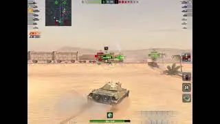 P.43 TER STOCK GAMEPLAYಠ_ಠ