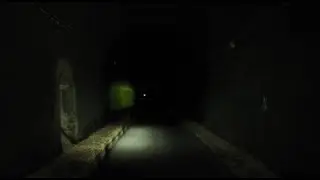 The Tunnel Trailer - 200 Mile Ultra Marathon in a Tunnel