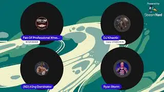 Efed CAW Talkshow episode 1