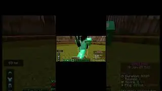 (Tier 9Billion) Minecraft Montage (I Tried but it sucks) #shorts #montage #noviewsvideo