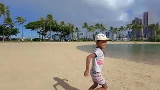 DUKE KAHANAMOKU LAGOON