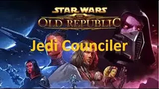 SWTOR, Jedi Knight Sorcerer, Prologue, Mission 5, Dark Temptations, Walkthrough, Gameplay