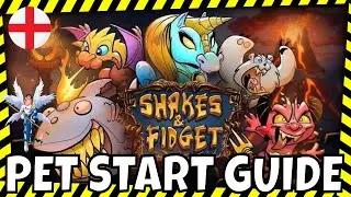 Level 70+ and now !? 😀 START GUIDE PETS 😀 Shakes and Fidget english | Hunrizzle