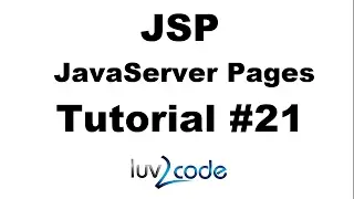 JSP Tutorial #21 - JSP Forms Checkbox Part 1