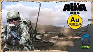 Arma 3 - Antistasi Ultimate -  ALL Welcome to Join