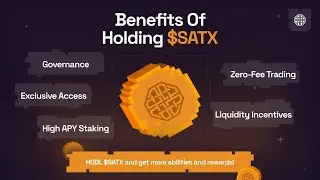 [리서치] Stacks 생태계에 런칭되는 사토시 덱스(Satoshi DEX)를 알아보자